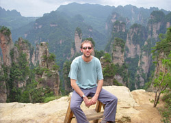 Huangshi Village