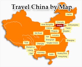China Map